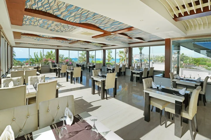 Аланья: Kaila Beach Hotel - All Inclusive