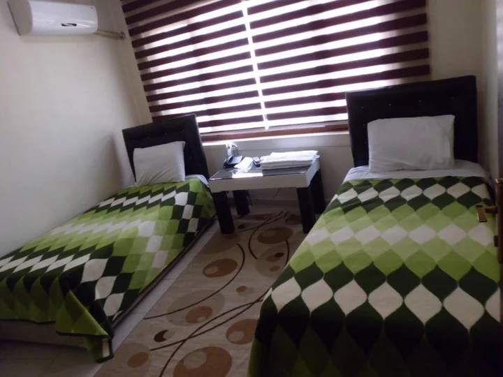 Диярбакыр: Hotel Kaya