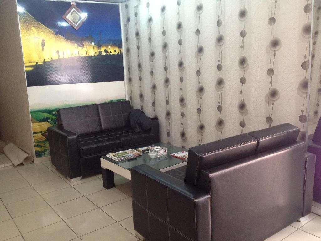Диярбакыр: Hotel Kaya