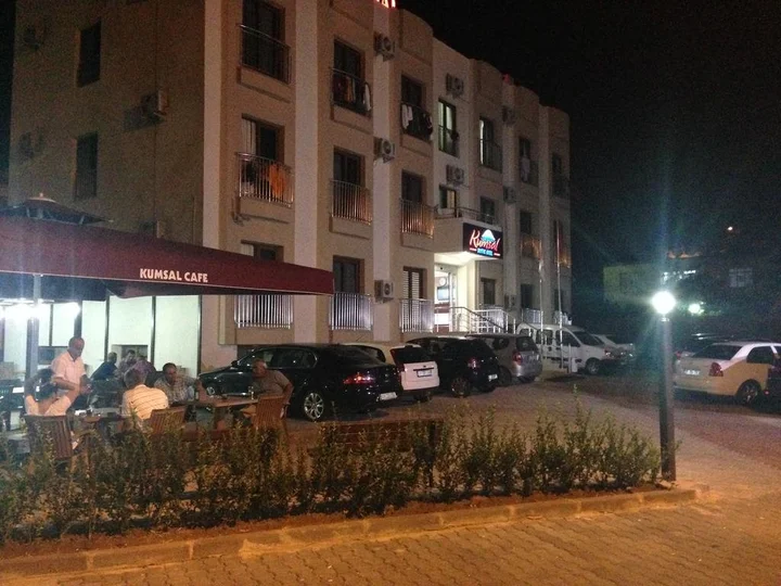 Зейтинбели: Kumsal Butik Hotel