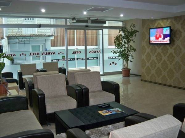 Караман: Aygun Hotel