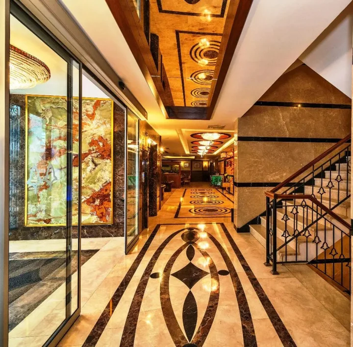 Стамбул: Dab Hotel