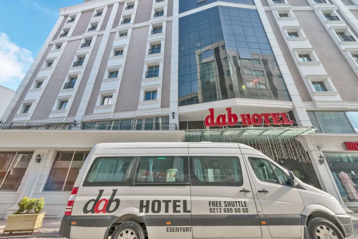 Стамбул: Dab Hotel