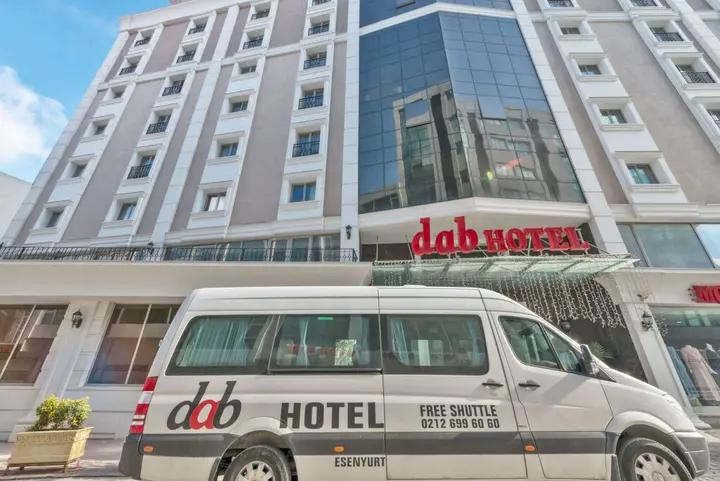 Стамбул: Dab Hotel