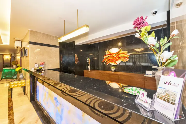 Стамбул: Dab Hotel