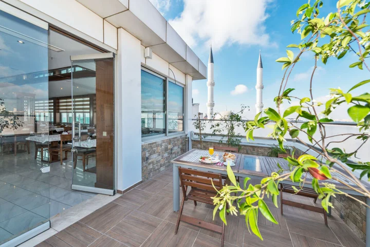 Стамбул: Dab Hotel