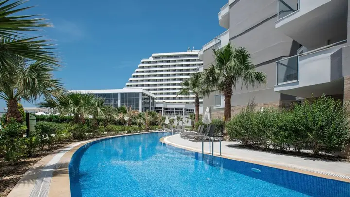 Сельчук: Palm Wings Ephesus Beach Resort