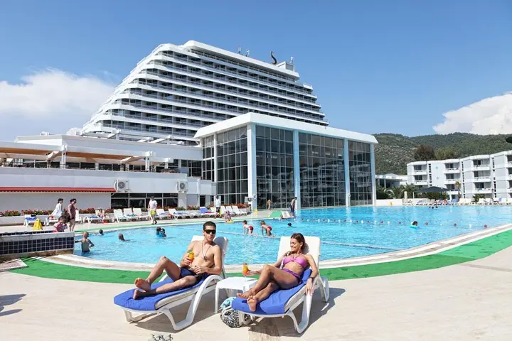 Сельчук: Palm Wings Ephesus Beach Resort