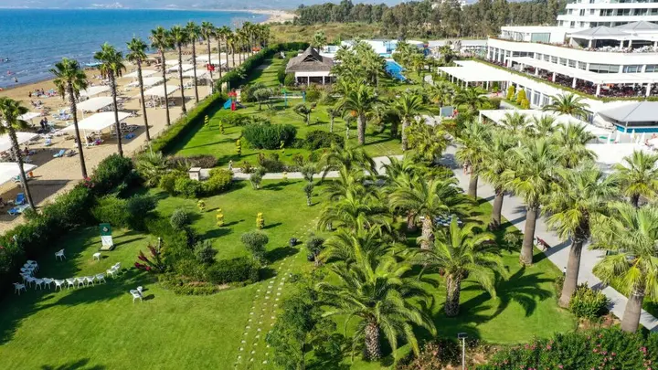 Сельчук: Palm Wings Ephesus Beach Resort