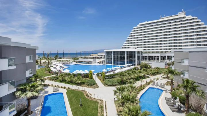 Сельчук: Palm Wings Ephesus Beach Resort