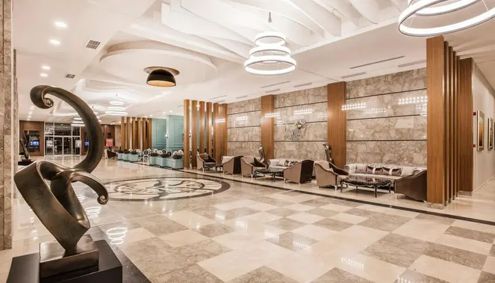 Сельчук: Palm Wings Ephesus Beach Resort