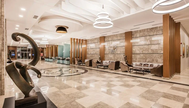 Сельчук: Palm Wings Ephesus Beach Resort