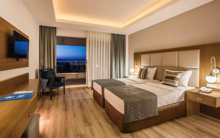Сельчук: Palm Wings Ephesus Beach Resort