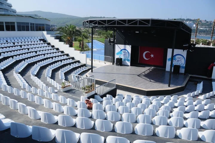 Сельчук: Palm Wings Ephesus Beach Resort