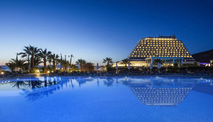Сельчук: Palm Wings Ephesus Beach Resort