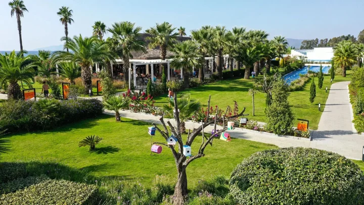 Сельчук: Palm Wings Ephesus Beach Resort