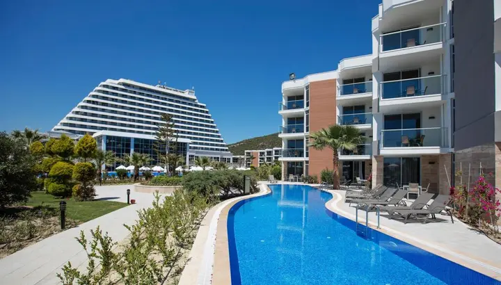 Сельчук: Palm Wings Ephesus Beach Resort