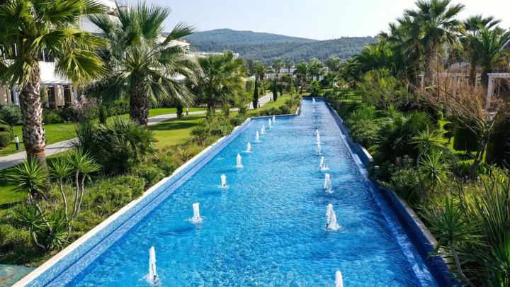 Сельчук: Palm Wings Ephesus Beach Resort