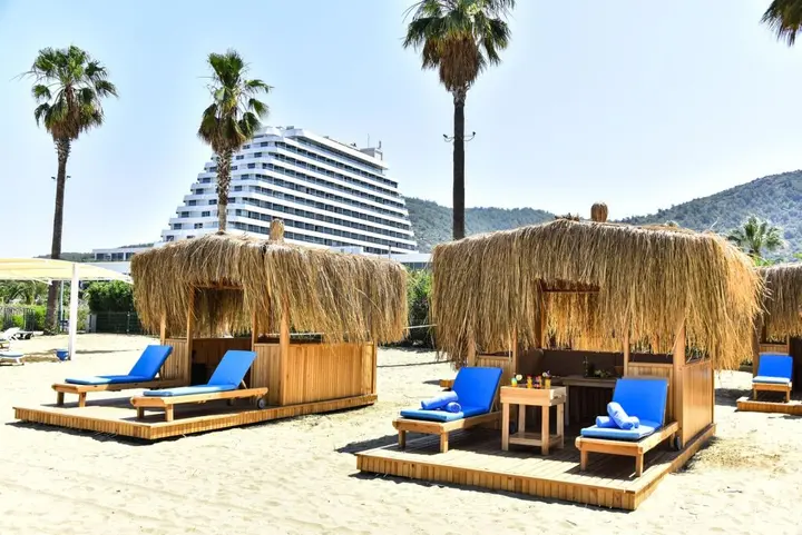 Сельчук: Palm Wings Ephesus Beach Resort