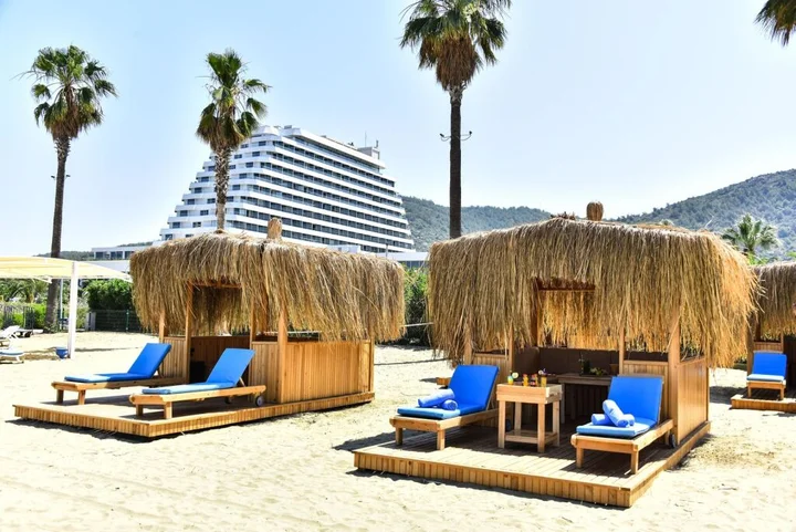 Сельчук: Palm Wings Ephesus Beach Resort
