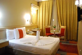 Диярбакыр: SV Business Hotel Diyarbakır