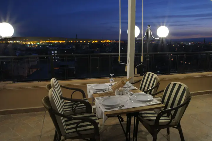 Диярбакыр: SV Business Hotel Diyarbakır