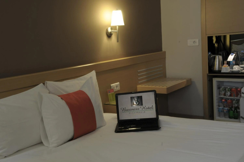 Диярбакыр: SV Business Hotel Diyarbakır