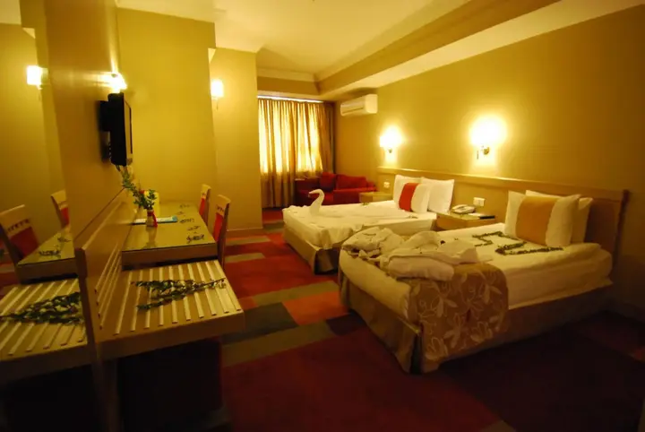 Диярбакыр: SV Business Hotel Diyarbakır