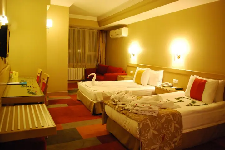 Диярбакыр: SV Business Hotel Diyarbakır
