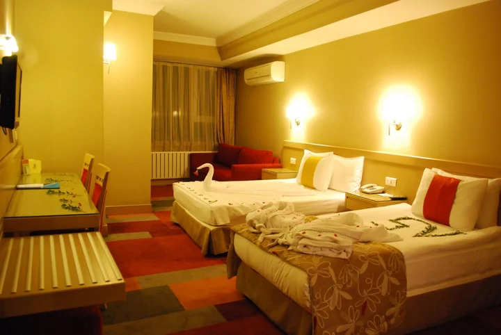 Диярбакыр: SV Business Hotel Diyarbakır