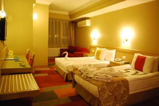 Диярбакыр: SV Business Hotel Diyarbakır