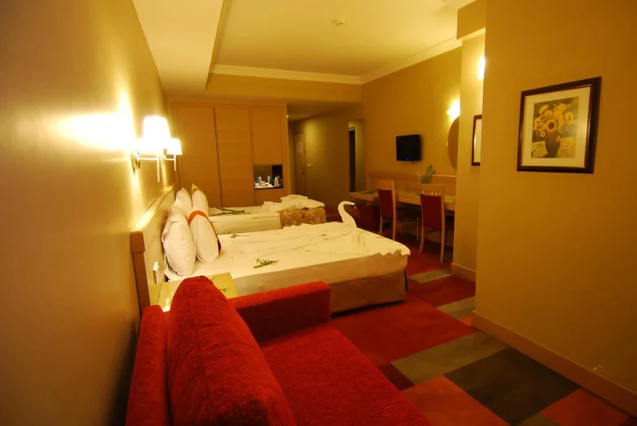 Диярбакыр: SV Business Hotel Diyarbakır