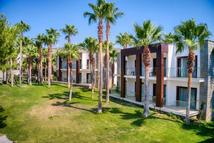 Бодрум: Отель Hillstone Bodrum & SPA