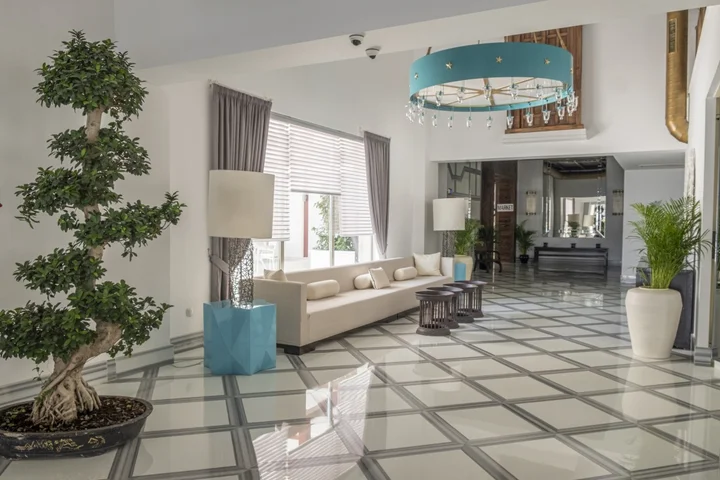 Бодрум: Отель Hillstone Bodrum & SPA