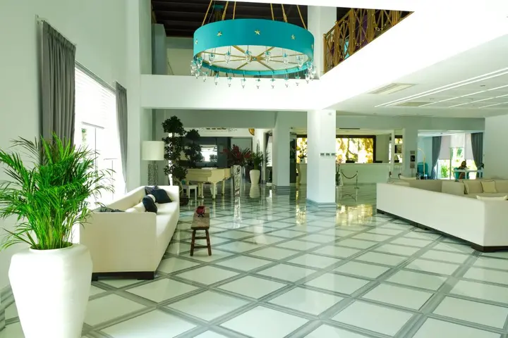 Бодрум: Отель Hillstone Bodrum & SPA