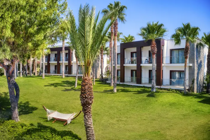 Бодрум: Отель Hillstone Bodrum & SPA