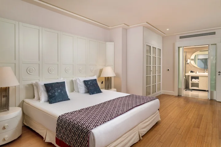Бодрум: Отель Hillstone Bodrum & SPA
