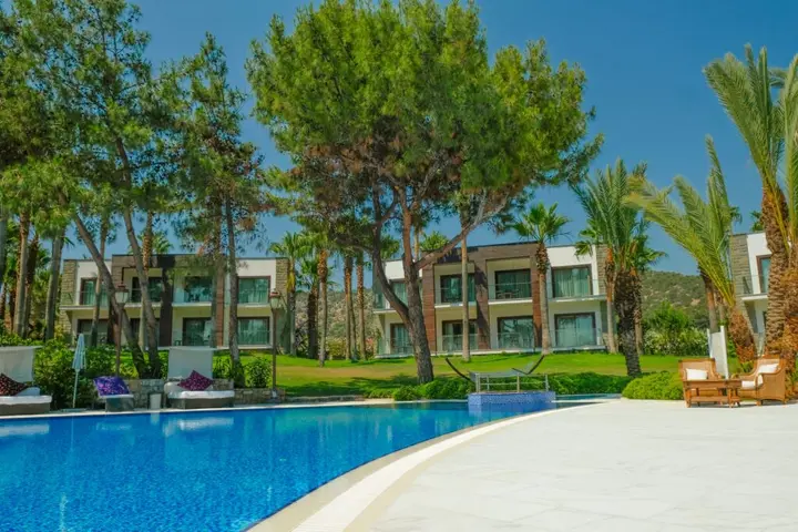 Бодрум: Отель Hillstone Bodrum & SPA