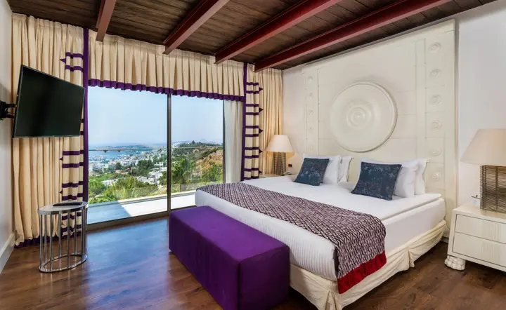 Бодрум: Отель Hillstone Bodrum & SPA