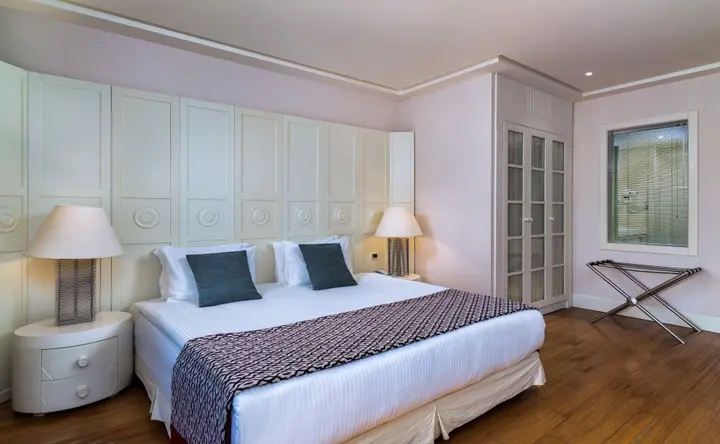 Бодрум: Отель Hillstone Bodrum & SPA