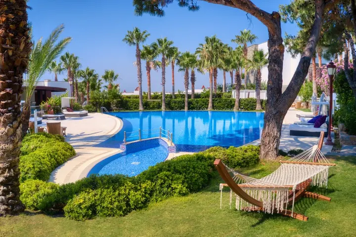 Бодрум: Отель Hillstone Bodrum & SPA
