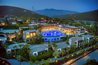 Бодрум: Отель Hillstone Bodrum & SPA