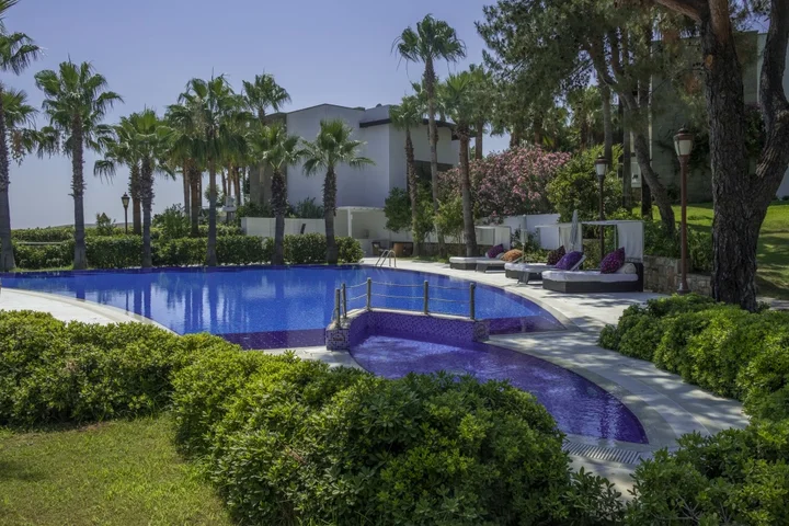 Бодрум: Отель Hillstone Bodrum & SPA