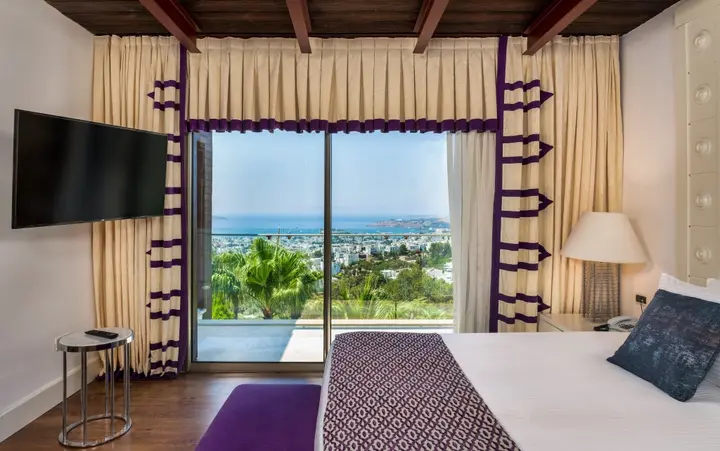 Бодрум: Отель Hillstone Bodrum & SPA
