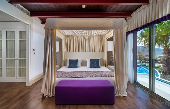 Бодрум: Отель Hillstone Bodrum & SPA