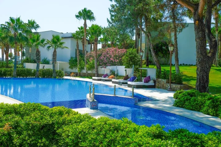 Бодрум: Отель Hillstone Bodrum & SPA