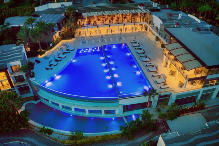 Бодрум: Отель Hillstone Bodrum & SPA