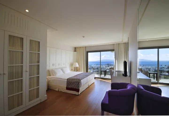 Бодрум: Отель Hillstone Bodrum & SPA