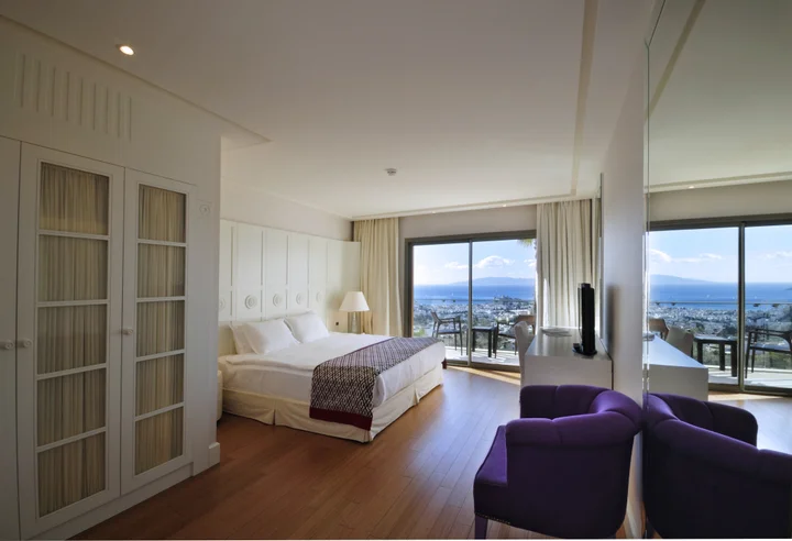 Бодрум: Отель Hillstone Bodrum & SPA