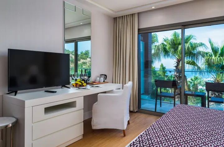 Бодрум: Отель Hillstone Bodrum & SPA